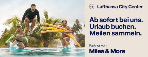 Miles & More Miles & More