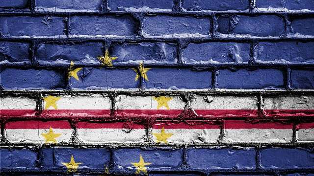 Kopp Tours | Kapverden Flagge