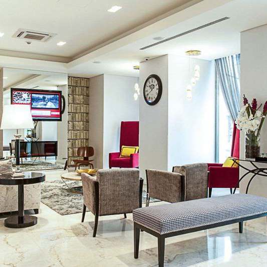 The 7 Hotel | Kopp Tours