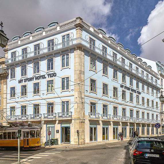 My Story Hotel Tejo | Kopp Tours