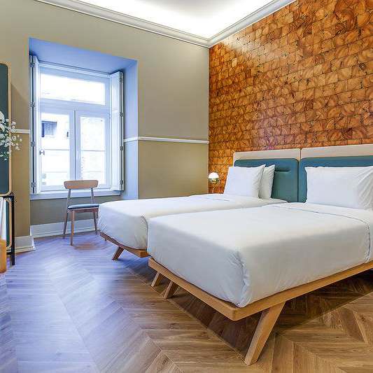 My Story Hotel Tejo | Kopp Tours