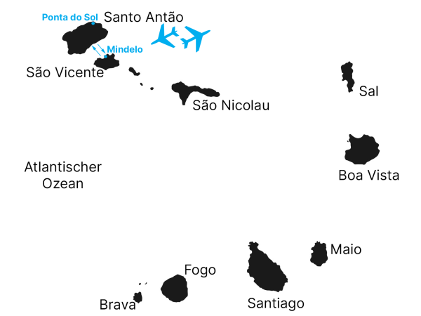 Rundreise Perlenfinder Nordinseln: Sao Vicente und Santo Antao | Kopp Tours
