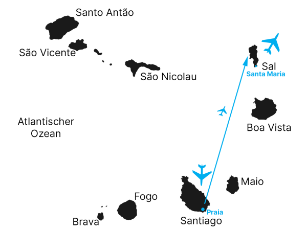 Wanderreise Kapverdische Inseln | Kopp Tours