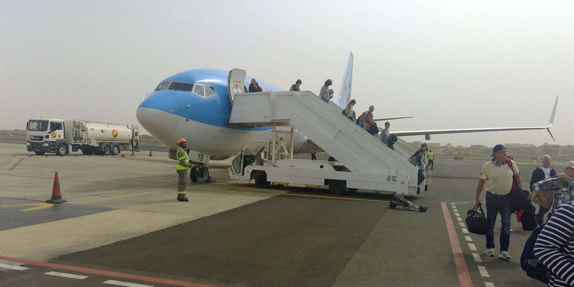 Kopp Tours | Kapverden TUIFLY Boa Vista