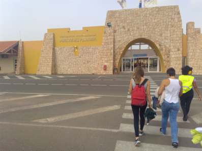 Kopp Tours | Kapverden Flughafen Boa Vista