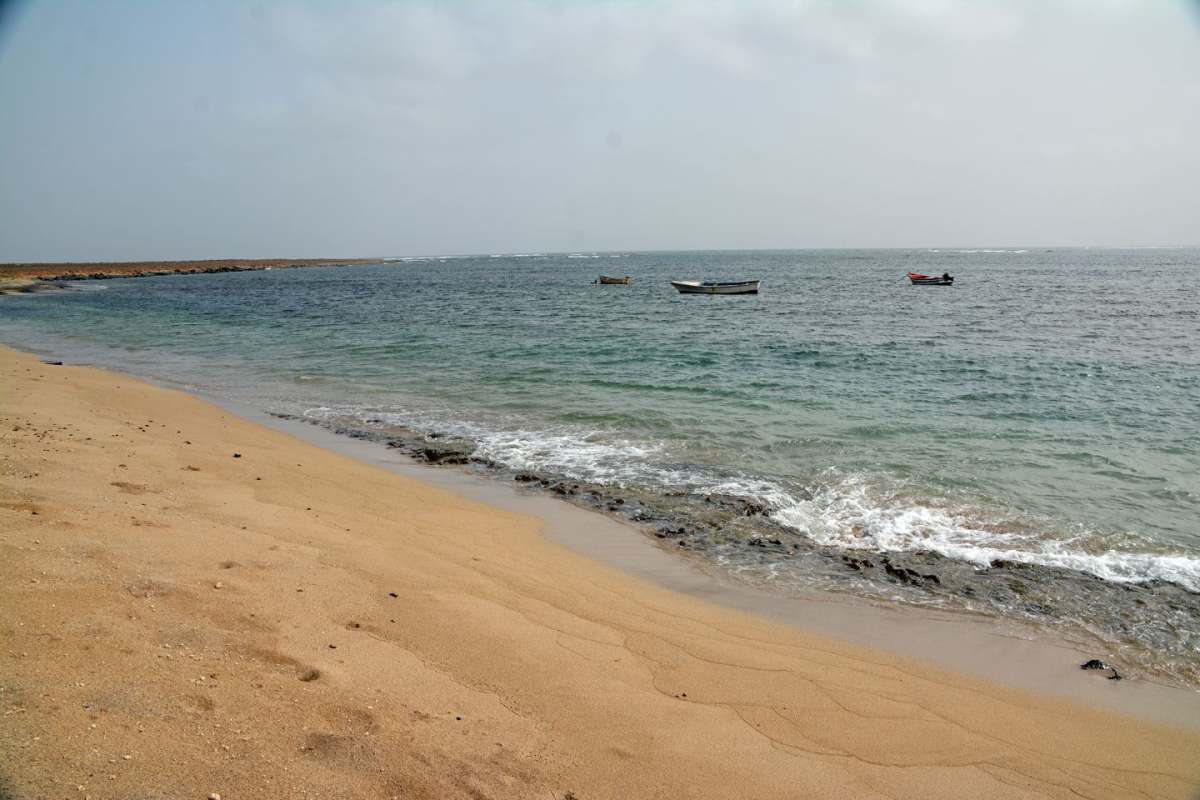 Praia das Gatas