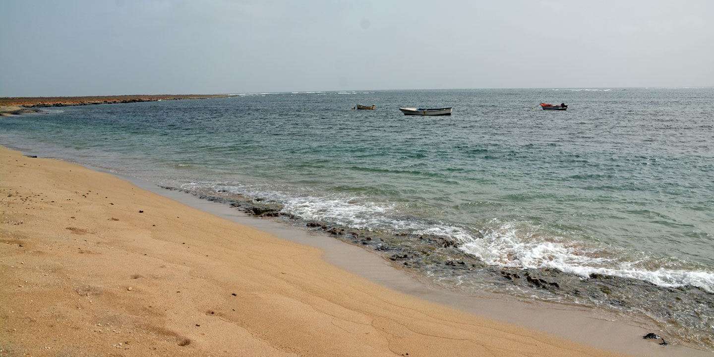 Praia das Gatas