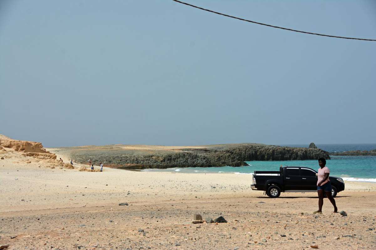 Praia de Cabral