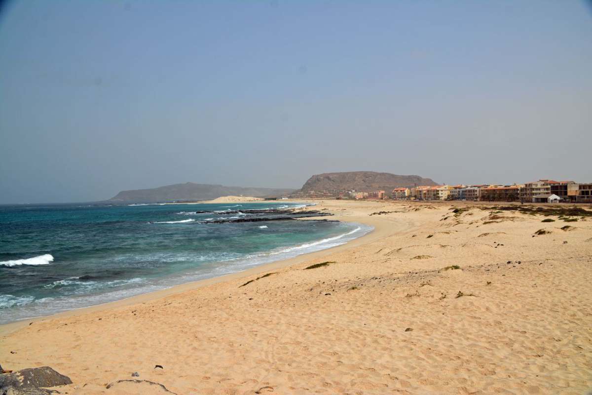 Praia de Cabral