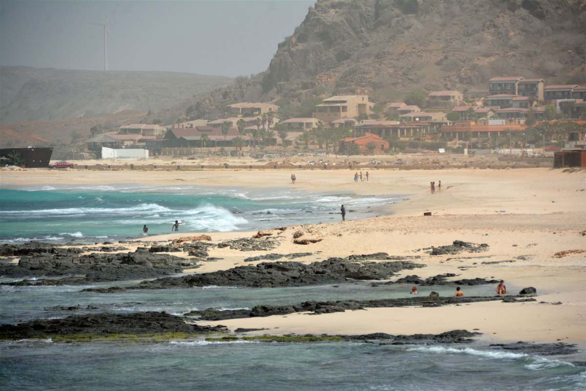 Praia de Cabral
