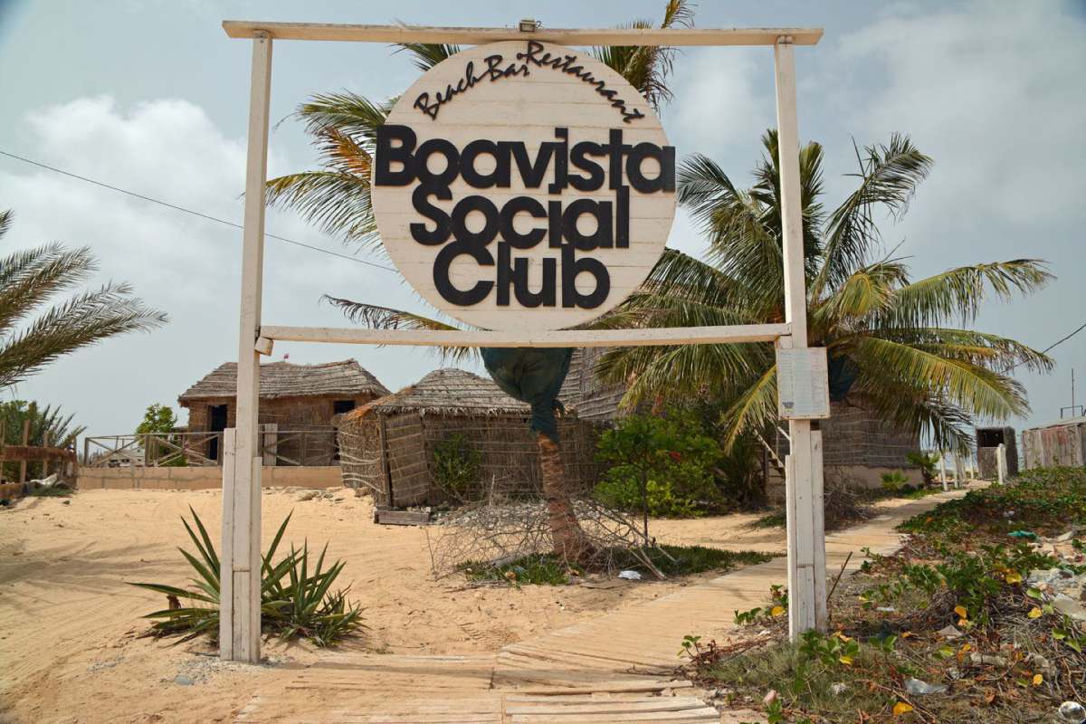 Beach Club