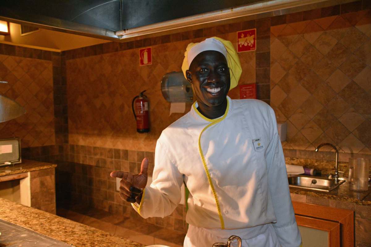 Restaurant Iberostar