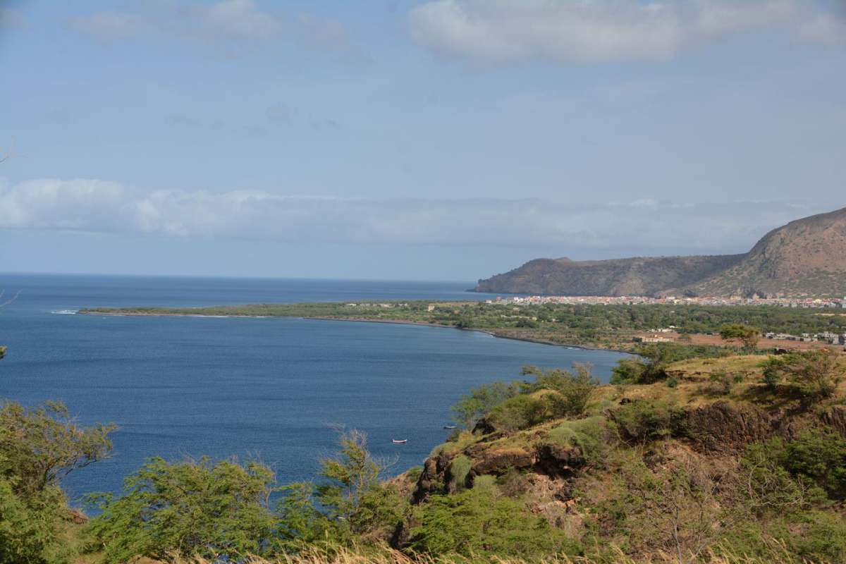 Ausflug über die Insel Santiago