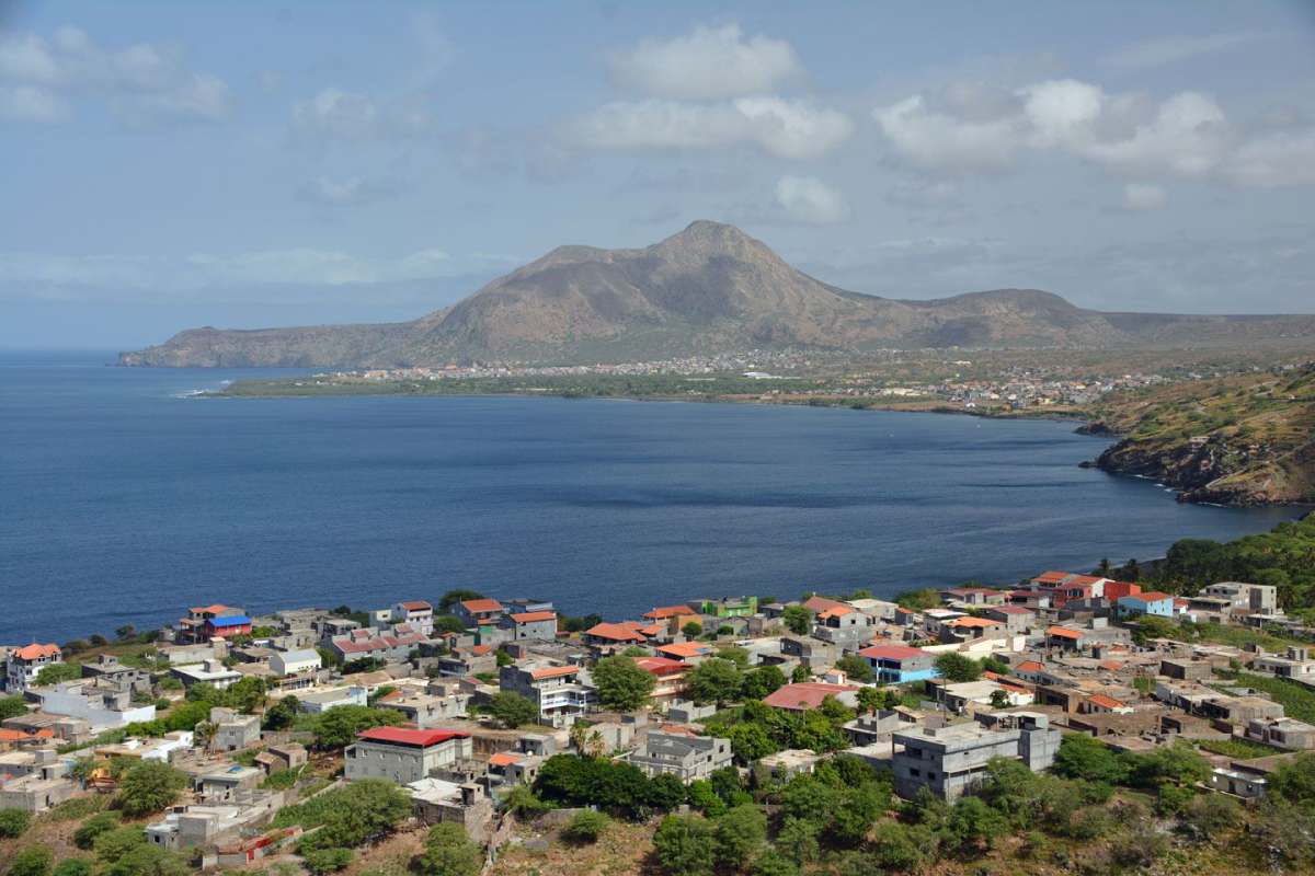 Ausflug über die Insel Santiago