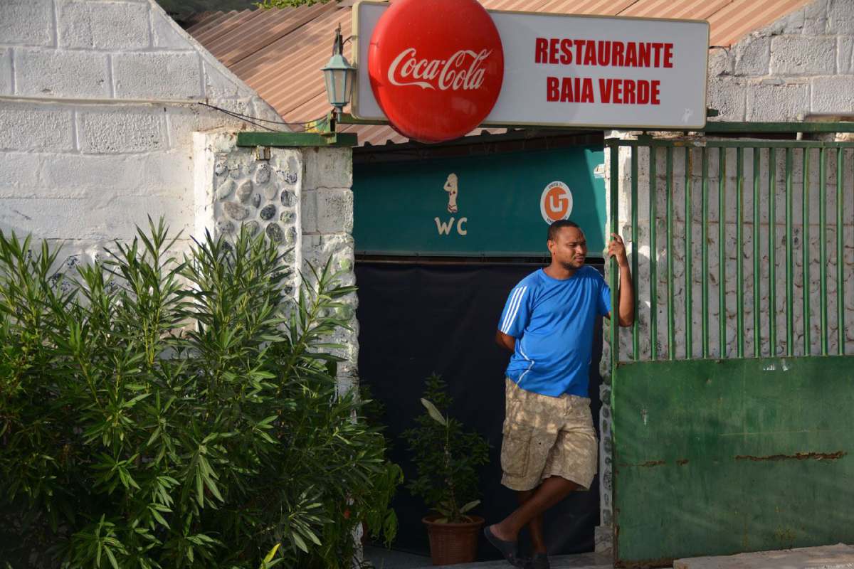 Baia Verde