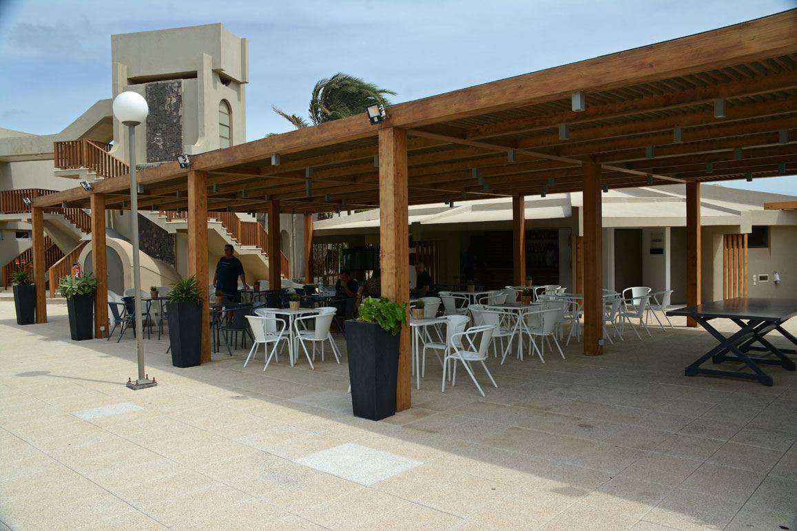 Oasis Atlantico Praia Mar