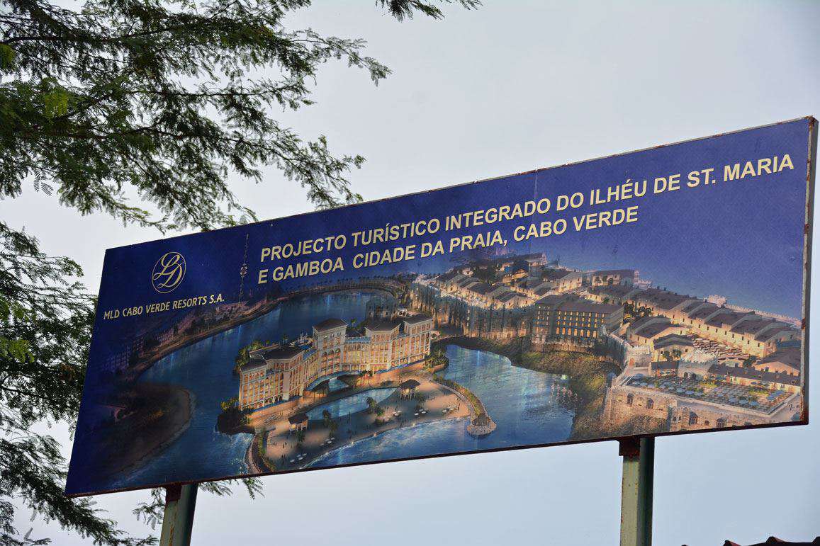 Großprojekt Praia