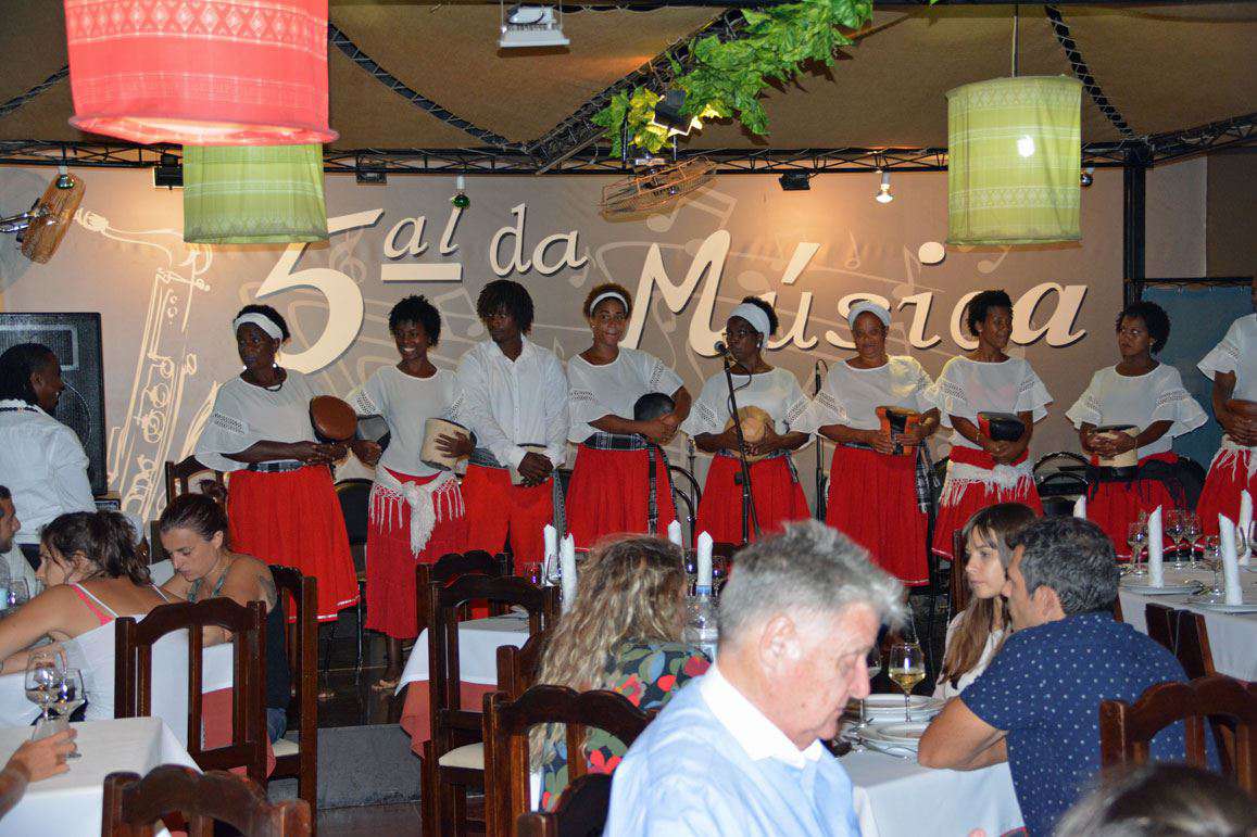 Quintal da Musica