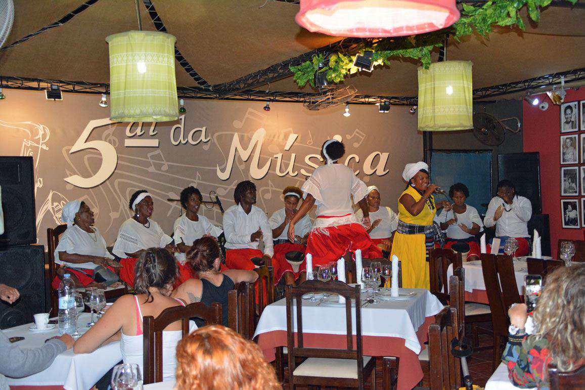 Quintal da Musica