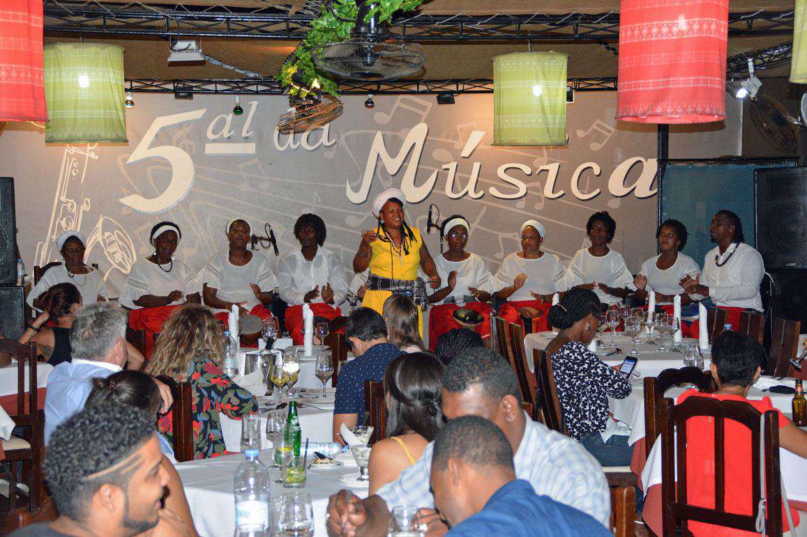 Quintal da Musica