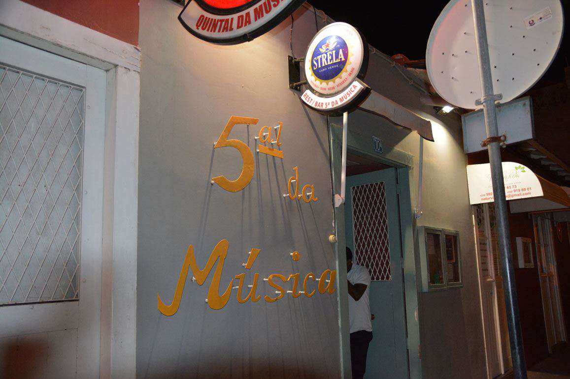 Quintal da Musica