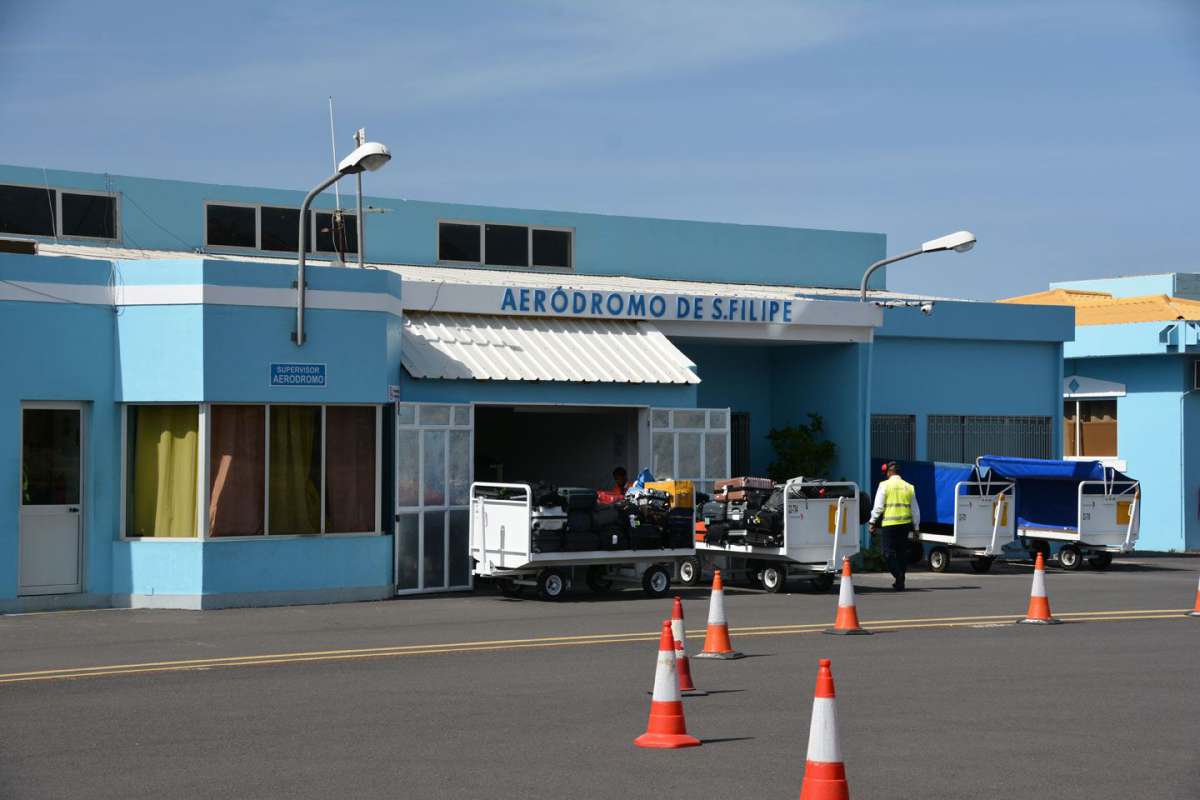 Flughafen Fogo