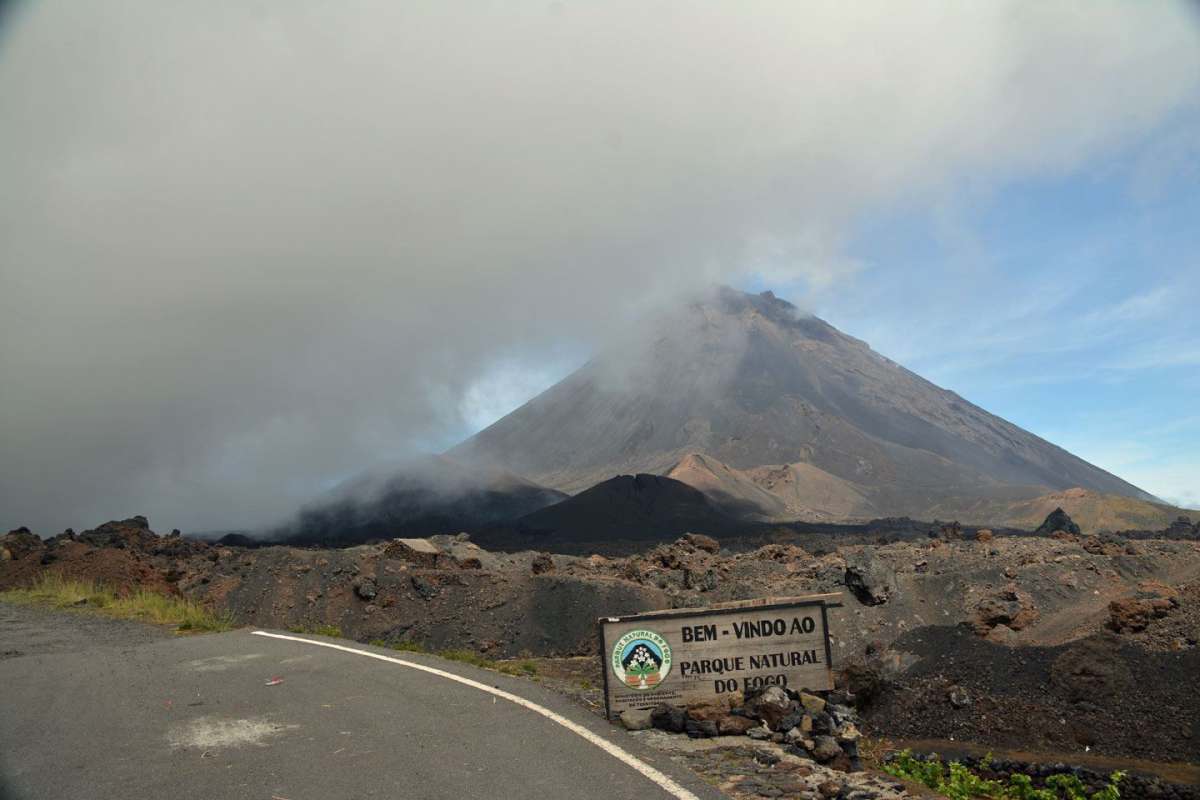 Pico do Fogo