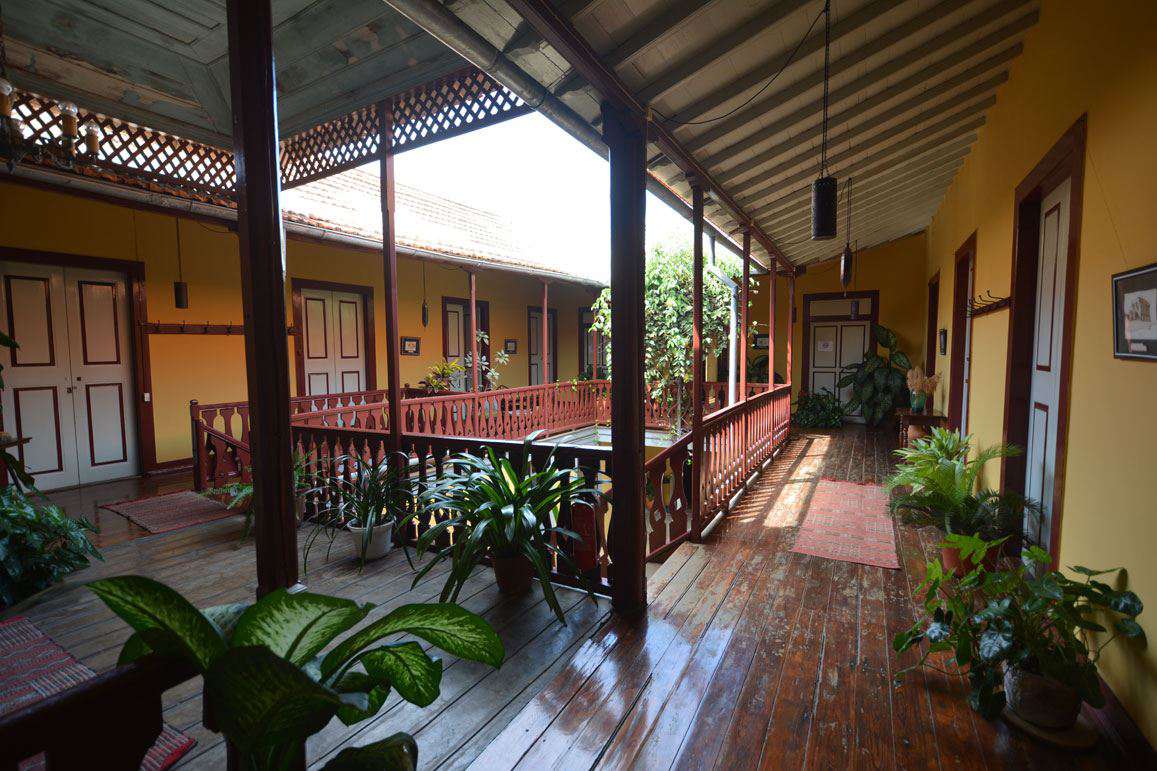 Colonial Guest House | Reiseblog