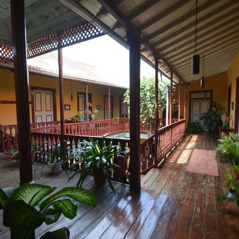 Colonial Guest House | Reiseblog