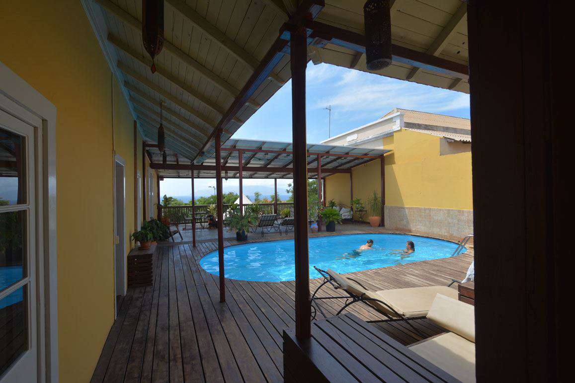 Colonial Guest House | Reiseblog