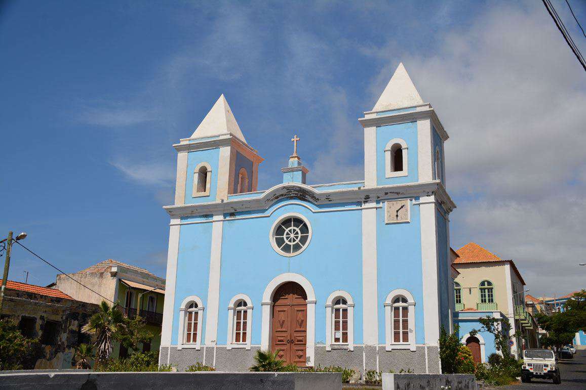 Sao Filipe | Reiseblog
