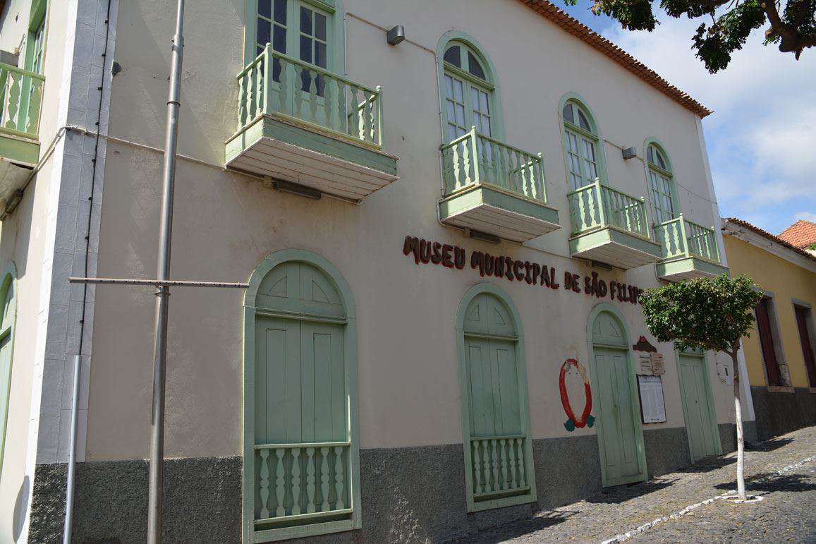 Sao Filipe | Reiseblog