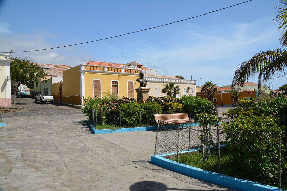 Sao Filipe | Reiseblog