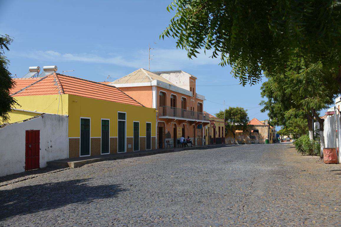 Sao Filipe | Reiseblog