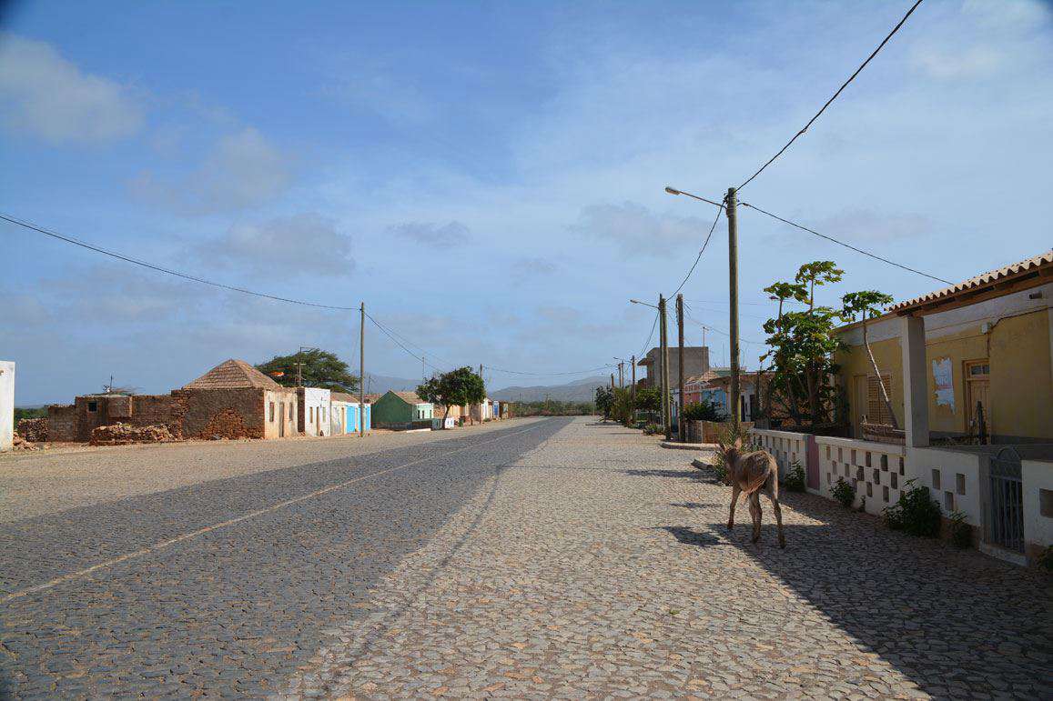 Kopp Tours | Kapverden Inseltour Maio