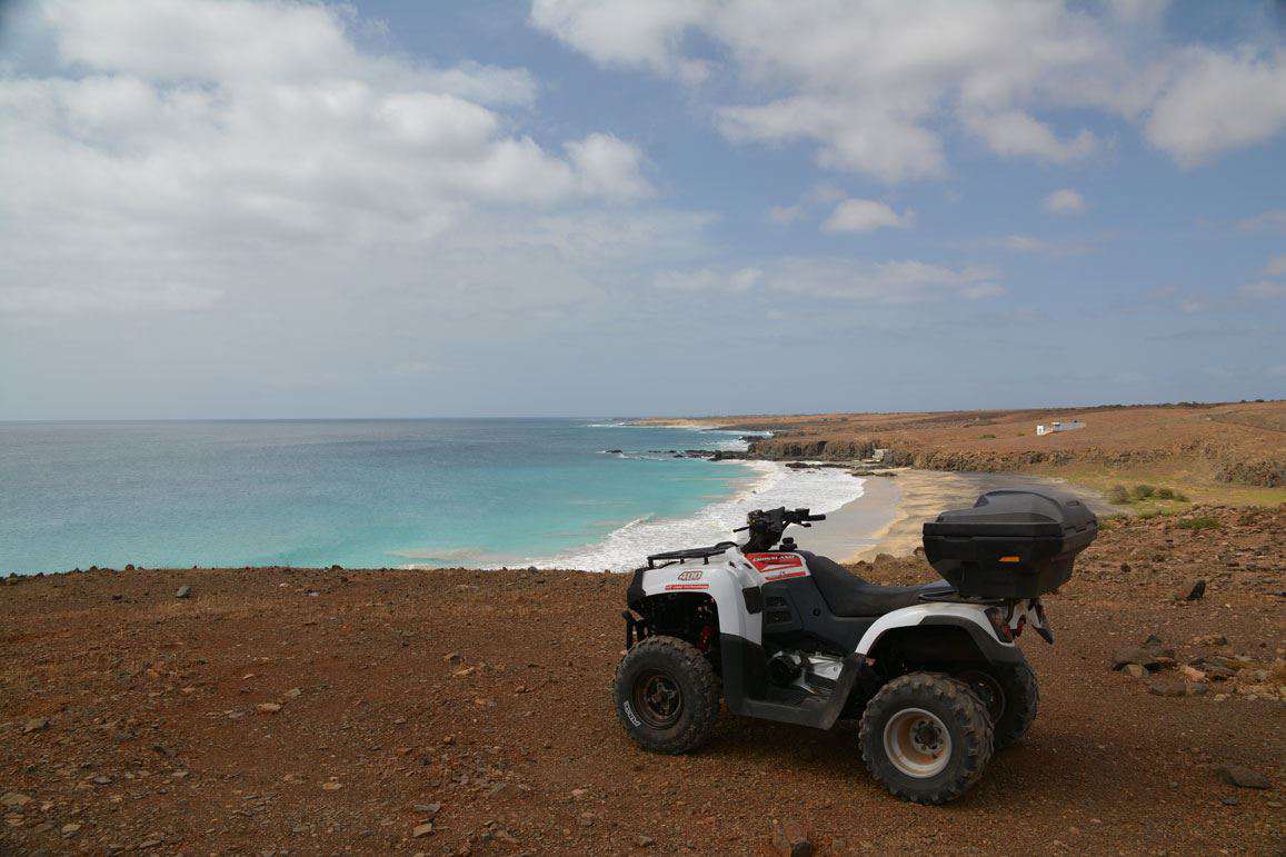 Kopp Tours | Kapverden Inseltour Maio