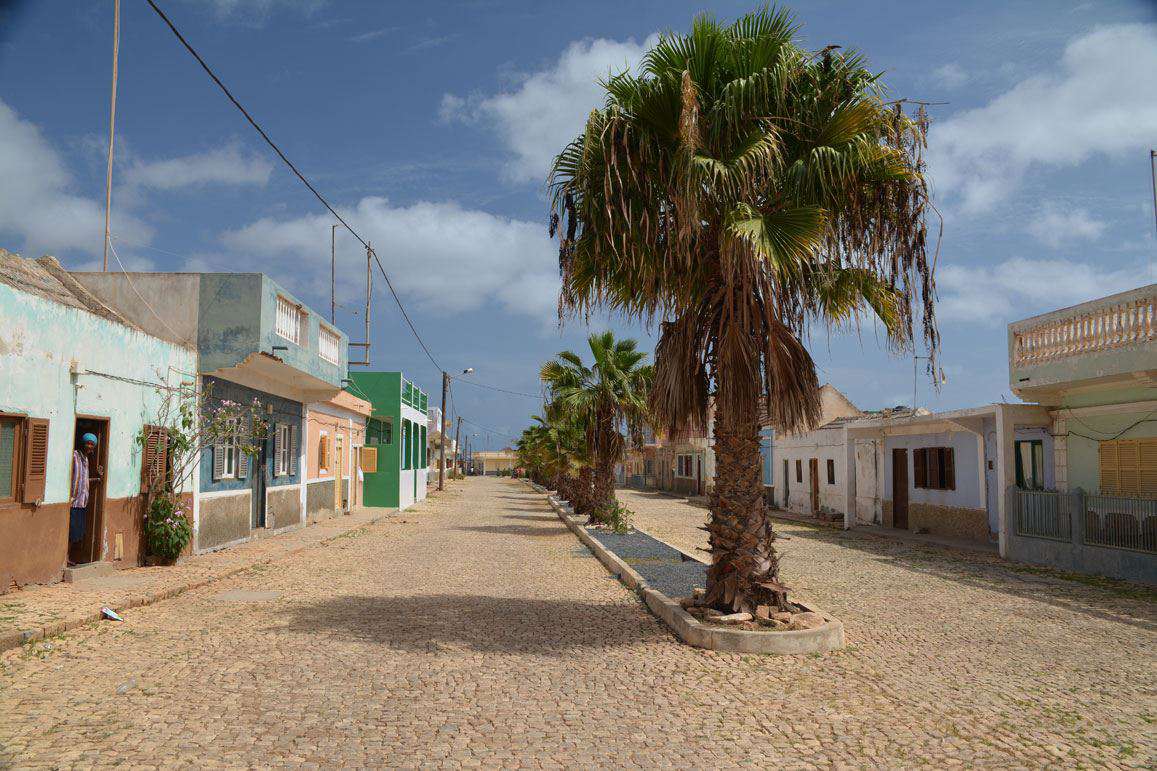 Kopp Tours | Kapverden Inseltour Maio