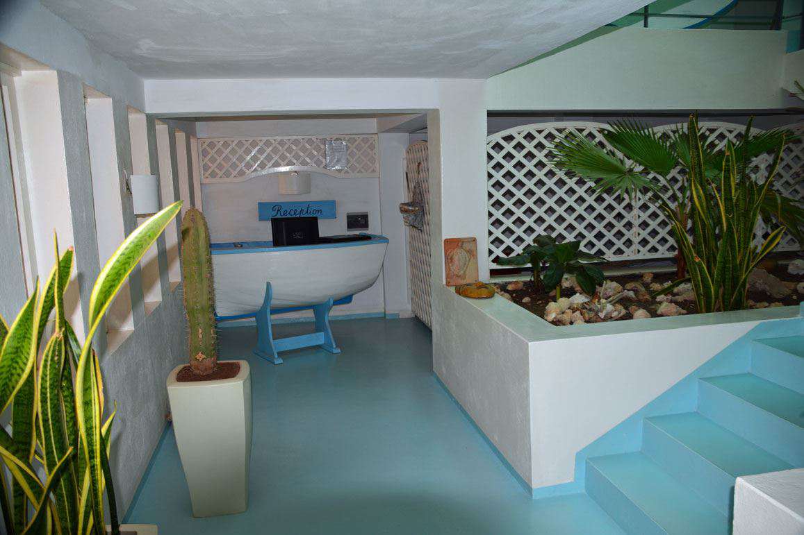 Hotel Big Game | Reiseblog