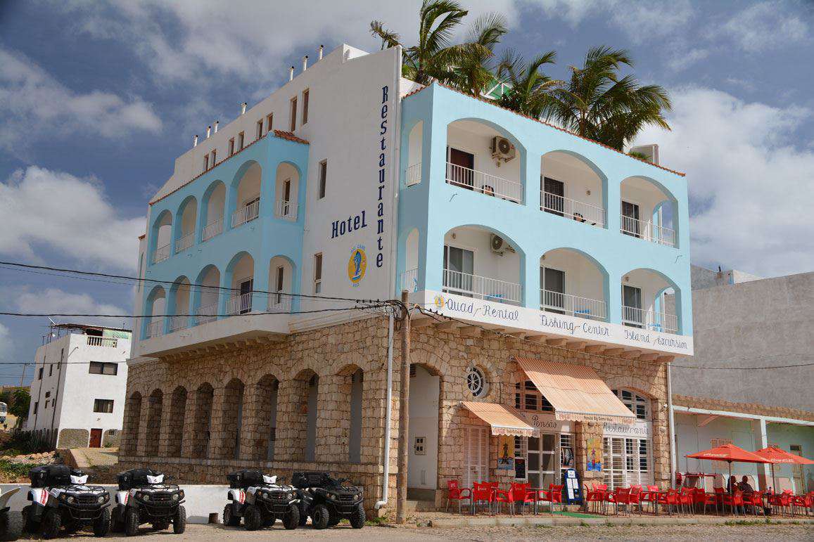 Hotel Big Game | Reiseblog