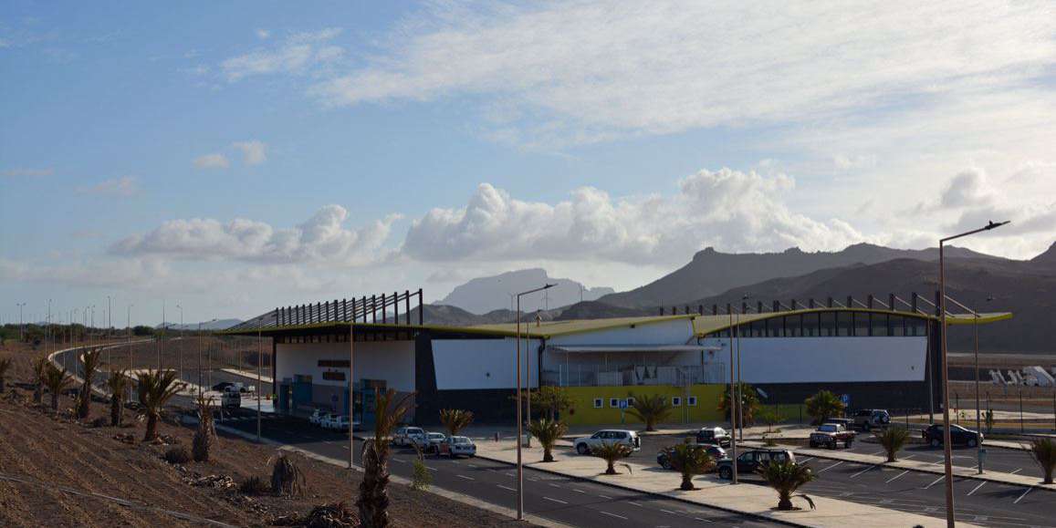 Kopp Tours | Kapverden Flughafen Sao Vicente