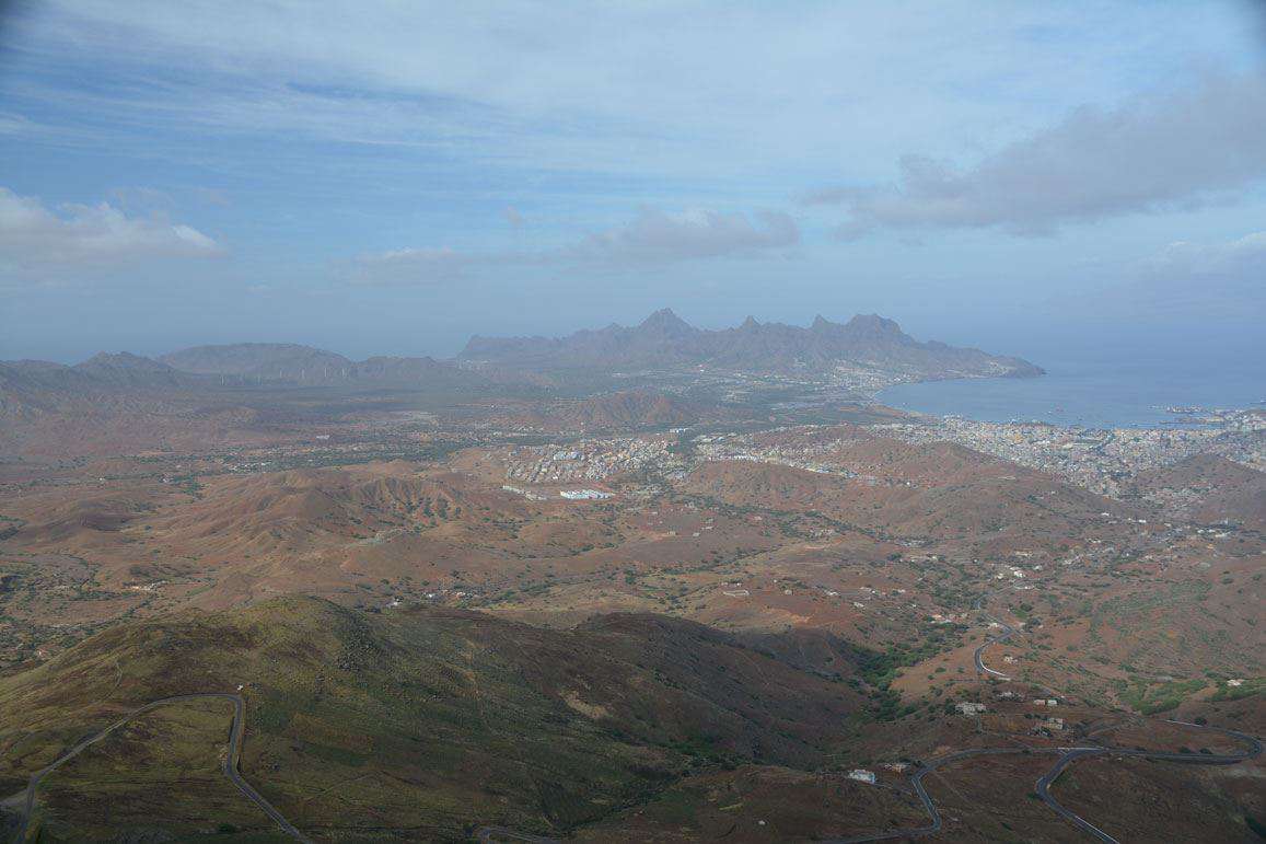 Ausblick vom Monte Verde | Reiseblog