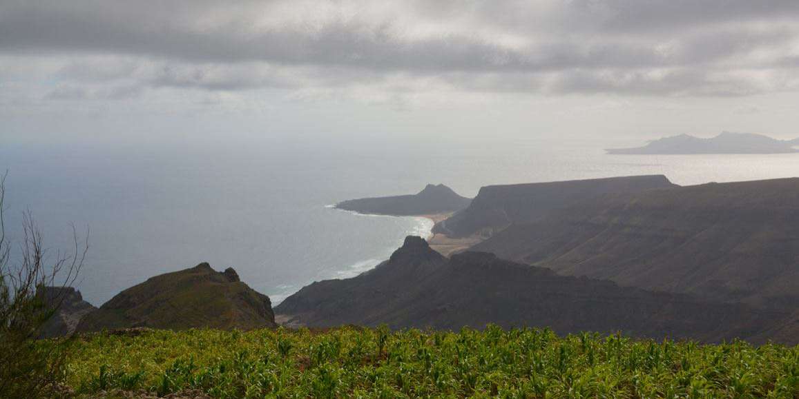 Insel Sao Vicente