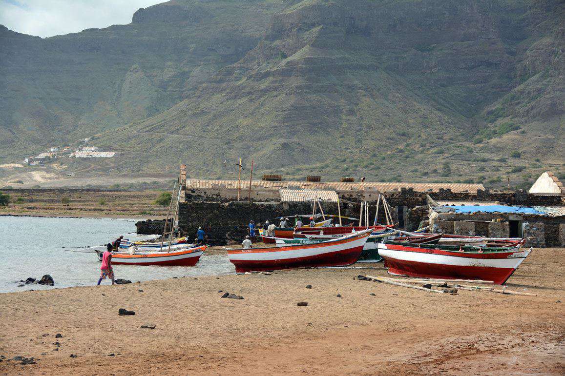 Inselrundfahrt Sao Vicente | Reiseblog