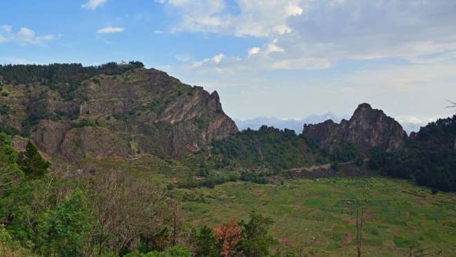 Santo Antao Santo Antao