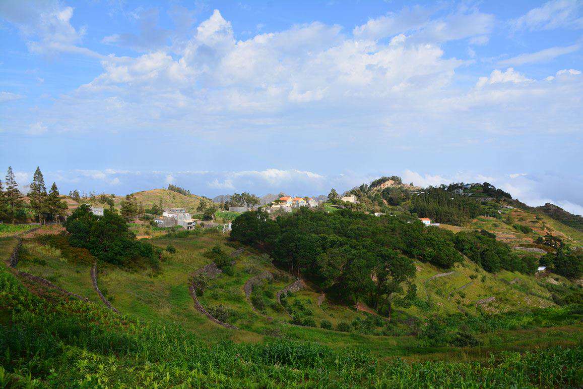 Fahrt nach Ribeira Grande