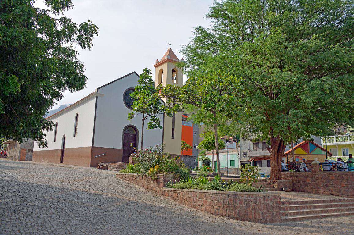 Cha d´Igreja