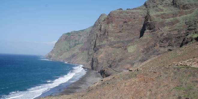 Küstenwanderweg Küstenwanderweg