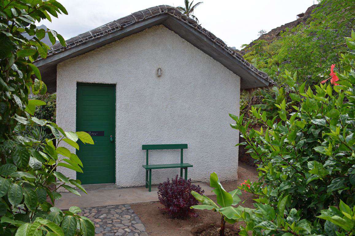 Haus am Weg