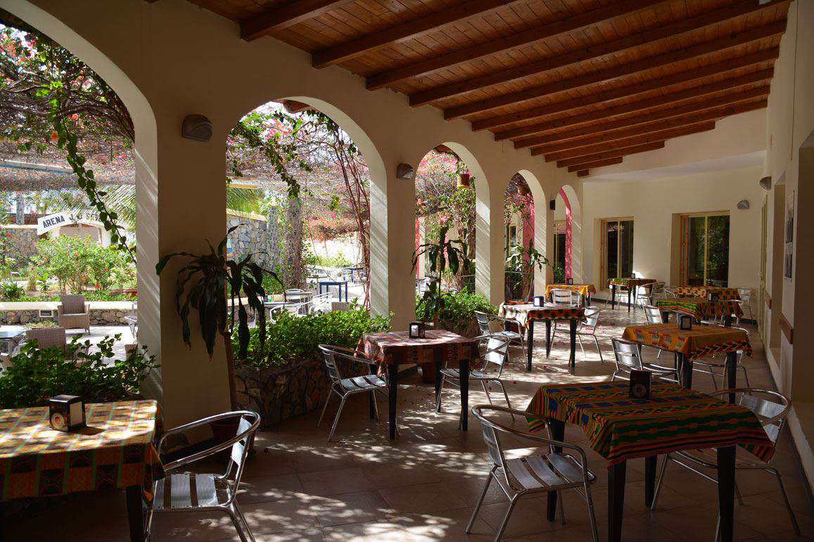 Santo Antao Art Resort