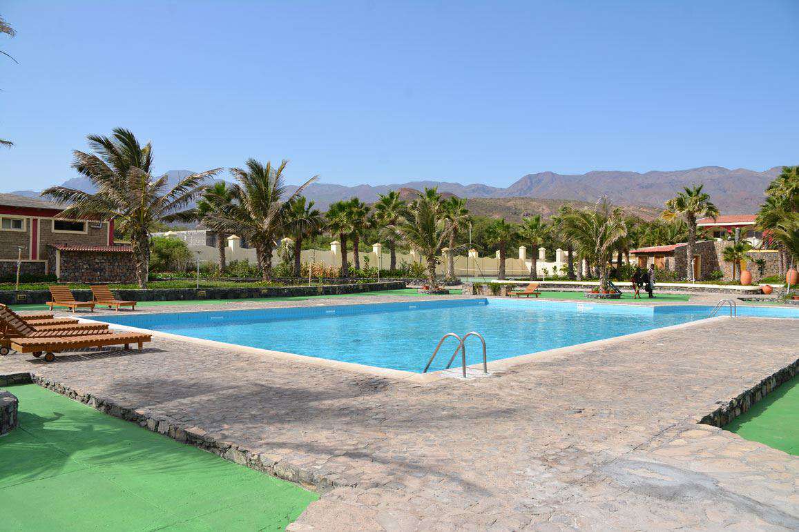 Santo Antao Art Resort